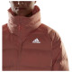 Adidas Γυναικείο μπουφάν Helionic Relaxed Fit Down Jacket